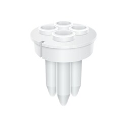 Grant Instruments Centrifuge Bucket Insert 4 x 15 ml-Zentrifugenröhrchen | Buy Online | Grant Instruments | Fisher Scientific